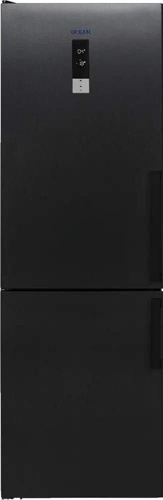 Ocean 341L Bottom Freezer Refrigerator - CNFL 410 TD XB A