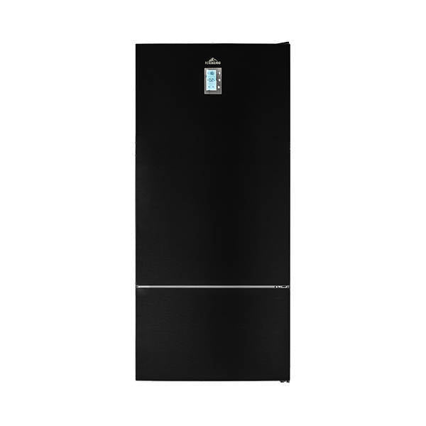 Iceberg 450L Bottom Freezer Digital Refrigerator - 53BD