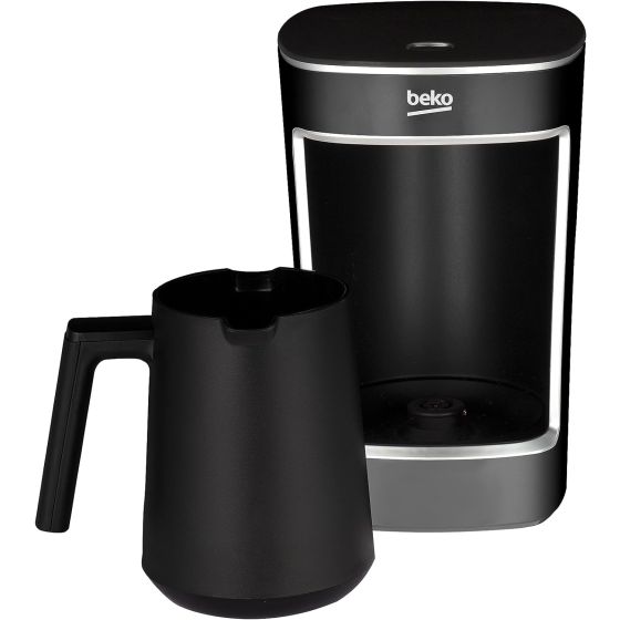 Beko 4-Cup Turkish Coffee Machine - TKM 2341