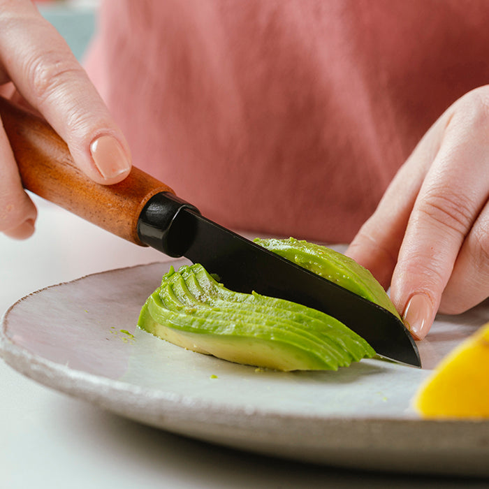 Stainless steel paring knife Nature