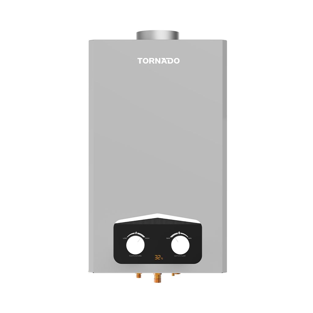Tornado 10 L Petroleum Gas Water Heater - GHM-MP10N-S