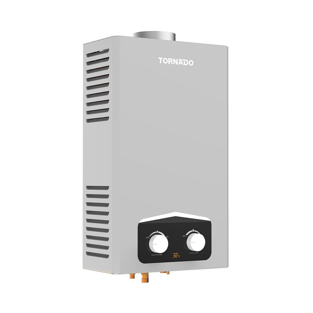 Tornado 10 L Petroleum Gas Water Heater - GHM-MP10N-S