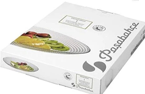 Pasabahce Generation Oval Serving Plate - 33cm