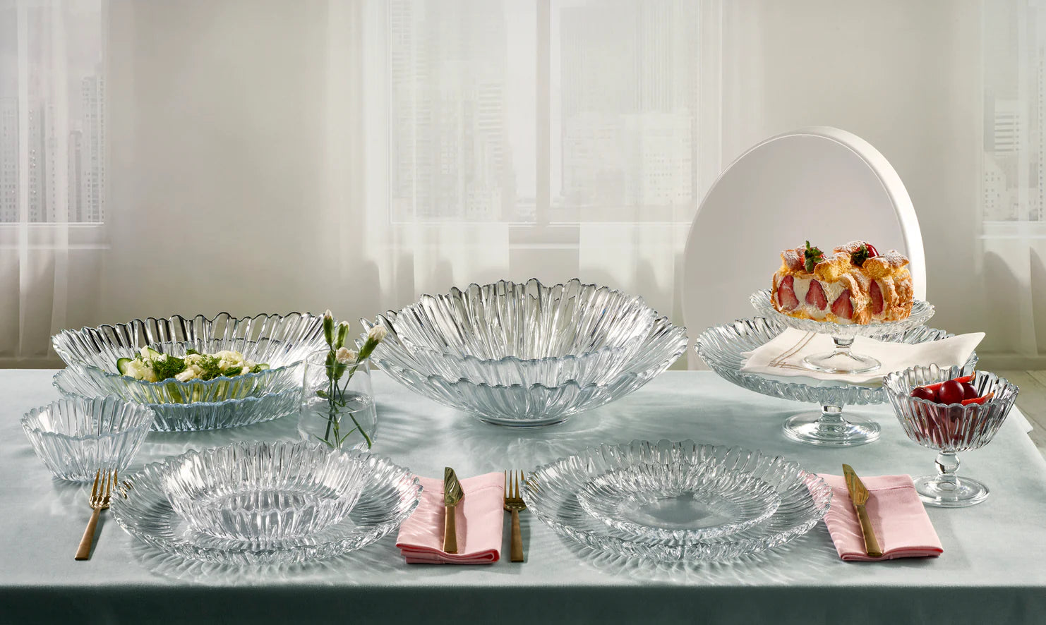 Pasabahce Aurora Plate - 30cm