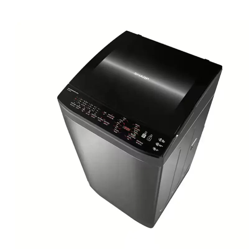 Sharp 13 KG Top Loading Washing Machine with Drain Pump - ESTN13GDSP