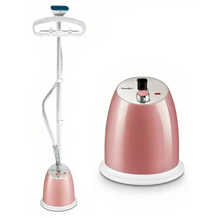 Sonifer SF-9055 Stand Steam Iron, 2000 Watt, 2 Liter - Pink