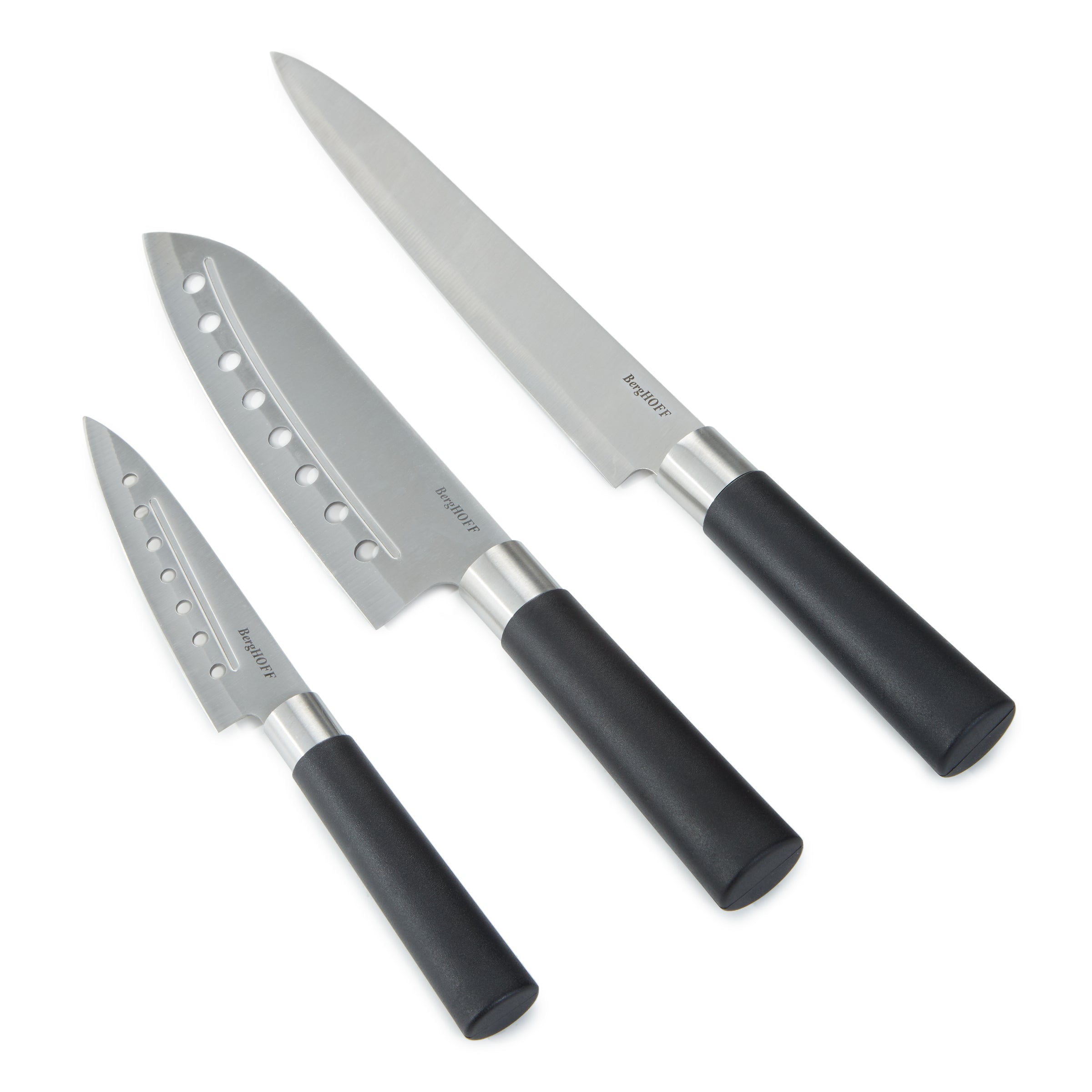 Barg HOFF3-pc knife set Codon Made in Belgium