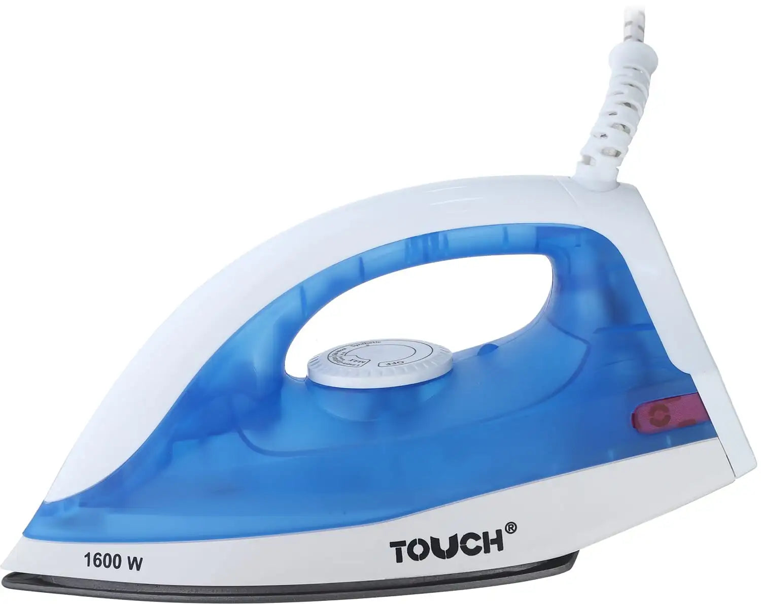 Touch Elzenouki 1600W Dry Iron - 40420