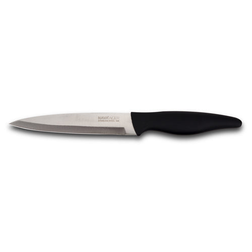 NAVA Stainless steel steak knife "Acer" 23cm Made in Greece