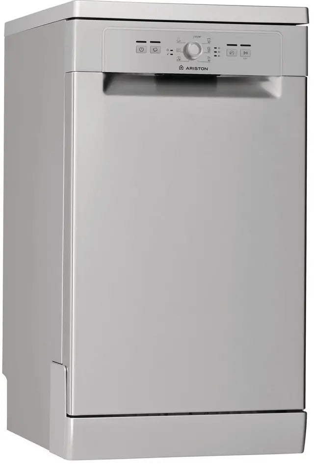 Ariston 45cm 10-Person 7-Program Freestanding Dishwasher - LSFE 1B19 S