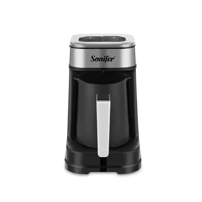 Sonifer SF-3588 Coffee Maker, 250ml, 700W - Black