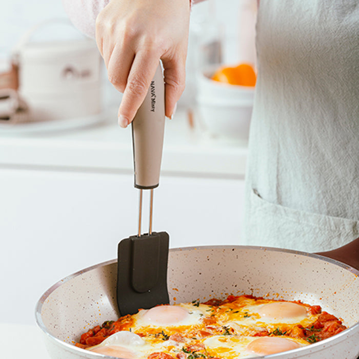NAVA Silicone spatula "Misty" 25.5cm