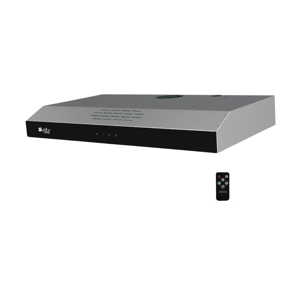 شفاط مطبخ بيوريتي PTSLIM PLUS X 90 سم