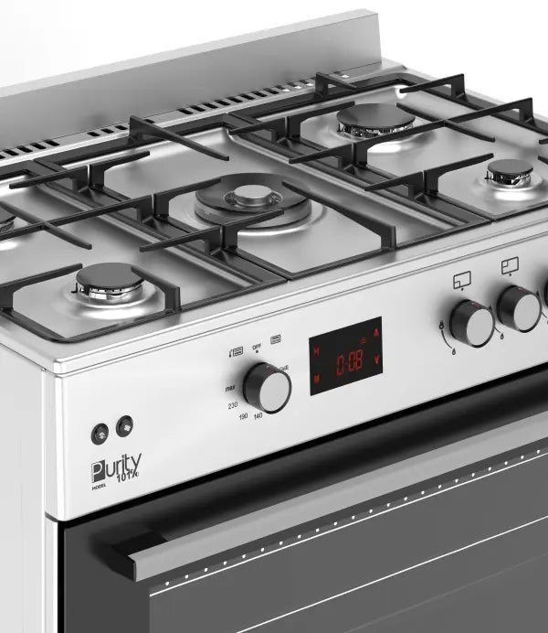 موقد غاز قائم بذاته من بوريوري FRGG9050