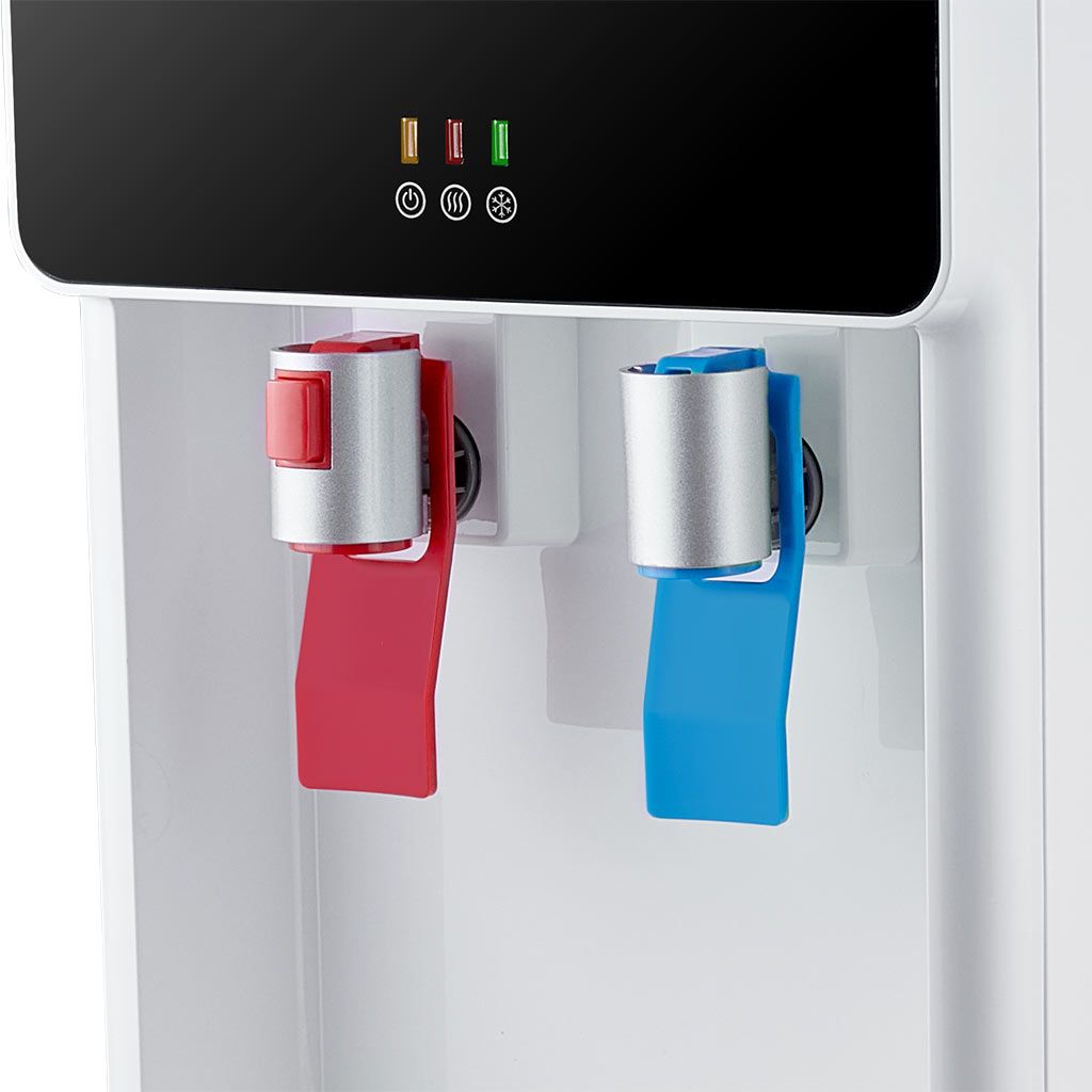 Tornado 2-Faucet Water Dispenser - WDM-H45ASE-W