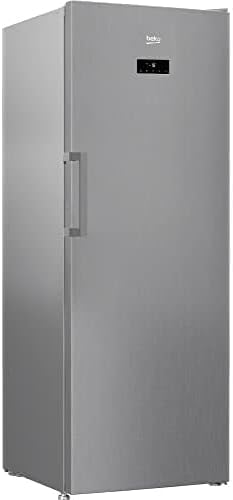 Beko 460L 8-Drawer Upright Inverter Deep Freezer - RFNE448E35XB