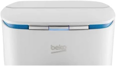 ماكينة صنع القهوة التركية بيكو 670 واط، لون أبيض، BKK 2400