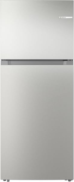 Bosch Series 4 | 413 Top Freezer Refrigerator - KDN47NLEE8