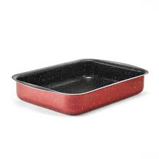 Noval Lovely Hearts Nouval Oblong oven Tray 25 cm