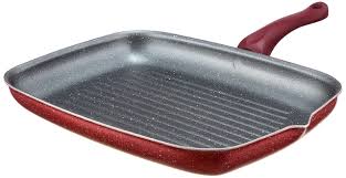 Noval Lovely Hearts Nouval Grill pan 26 cm