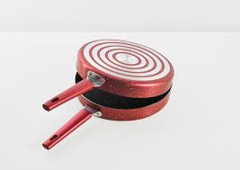 Noval Lovely Hearts Nouval round omellete mould 24 cm