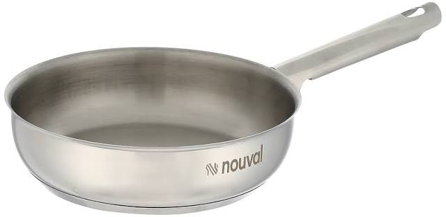 Nouval Stainless Steel pan 28 cm