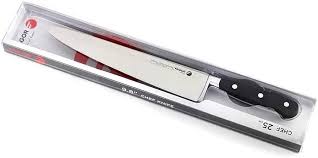 Fagor Spanish Couper 25 cm sharp meat cutting knife