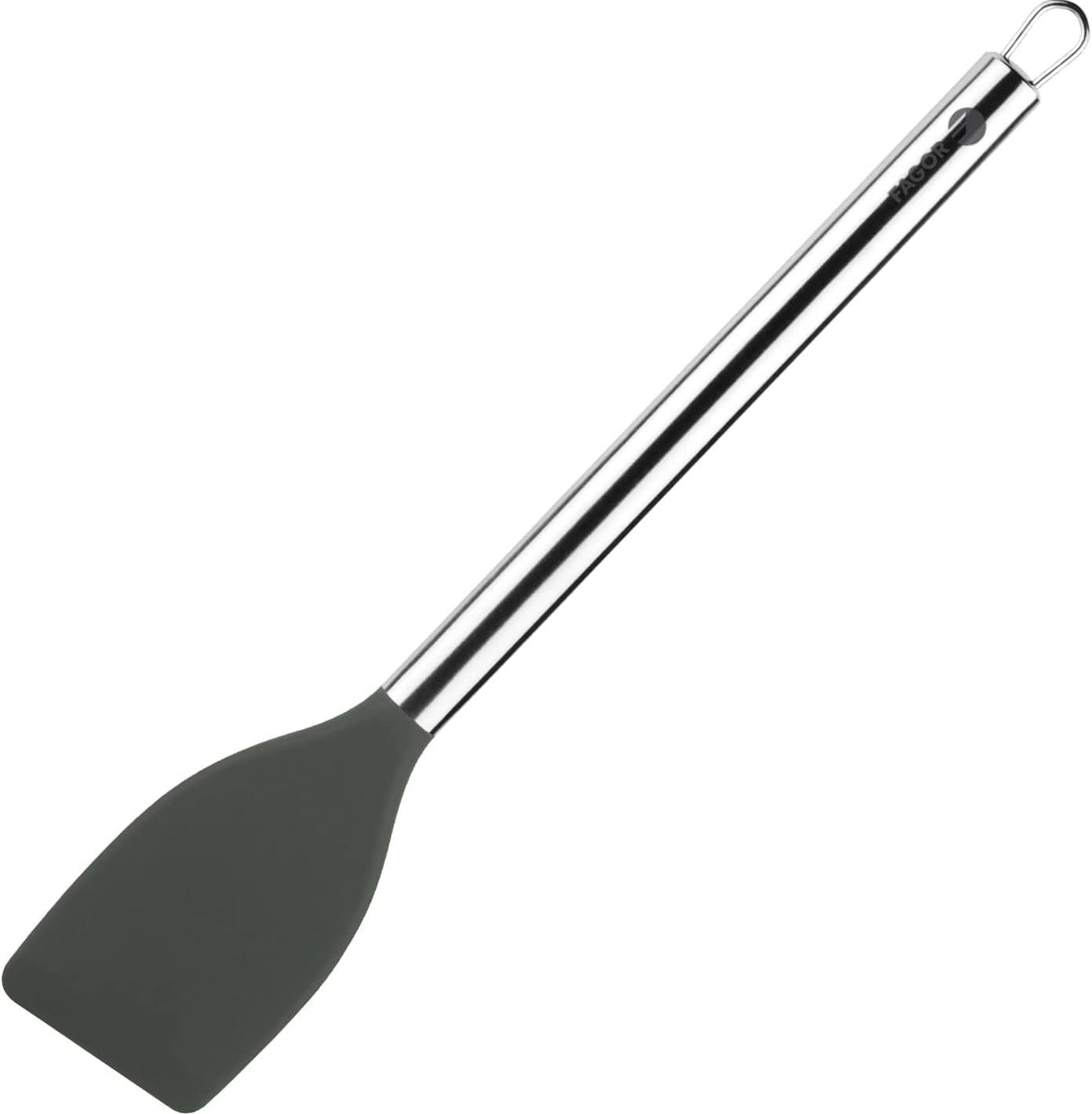 Fagor Spanish Spatula silicone and stainless steel handle