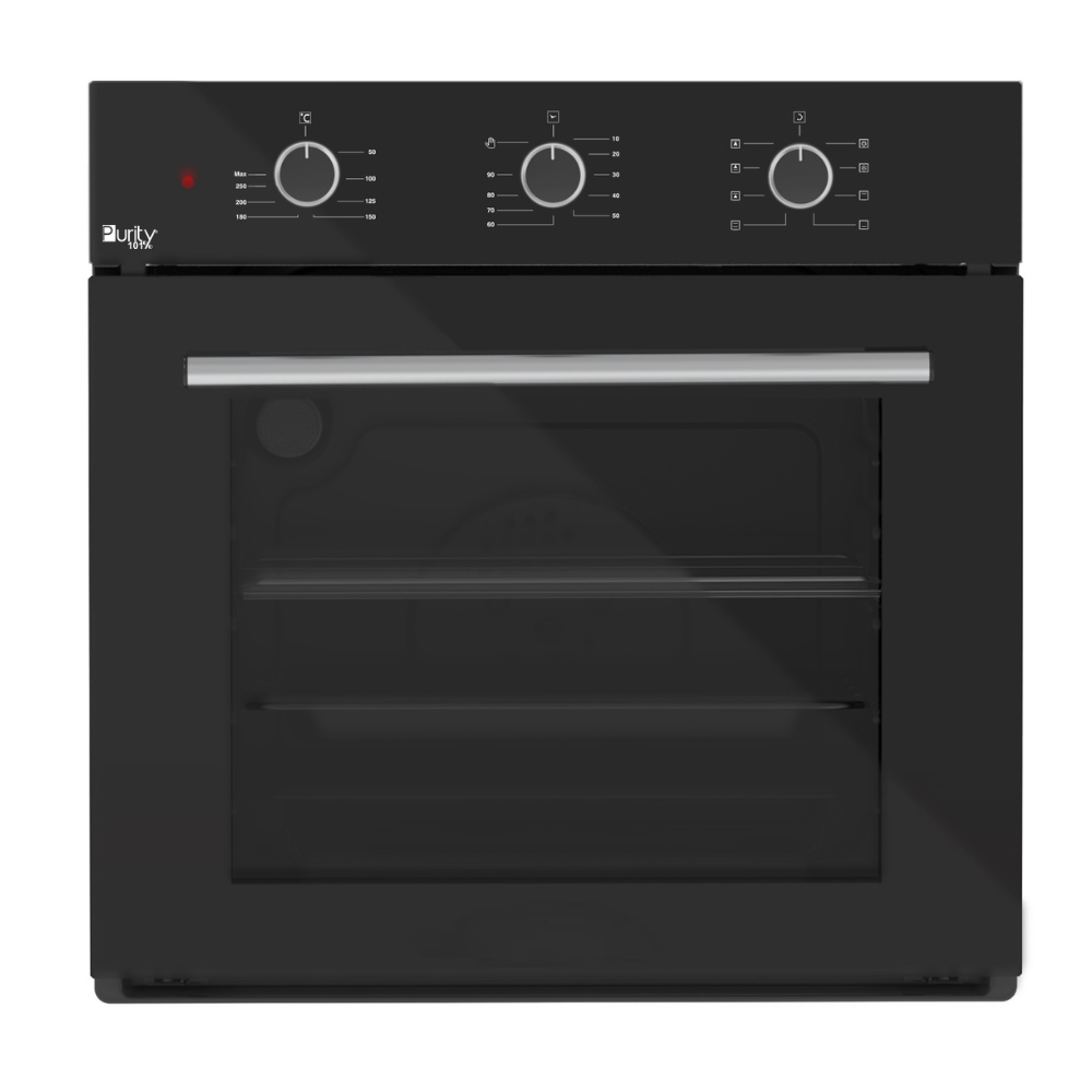 Purity 60cm 60L Built-in Electric Oven - KPT606EEBL