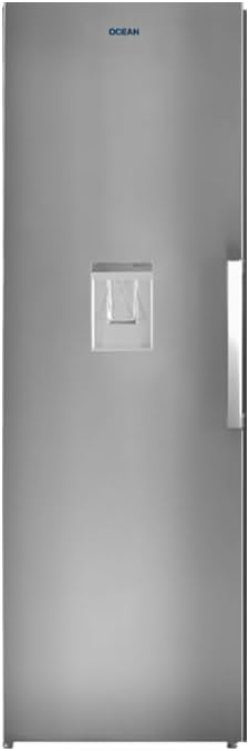 Ocean 402L Twin Refrigerator with Water Dispenser - OCM402TNFXA+