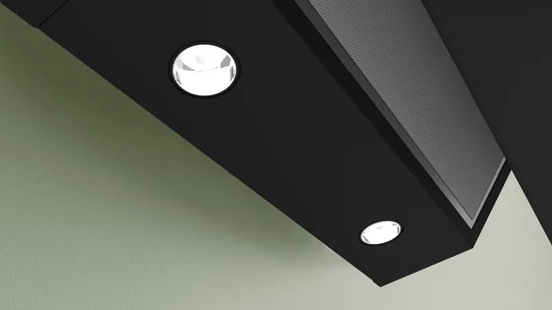 Bosch Series 4 | 90cm Decorative Built-in Cooker Hood - DWK96PJ60T