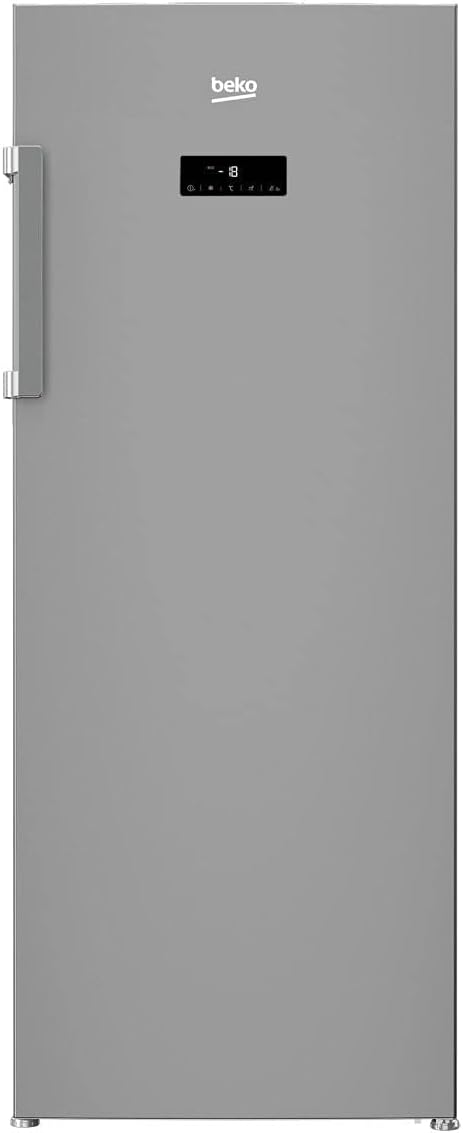 Beko 6-Drawer 260 L Upright Digital Deep Freezer - RFNE260E13S
