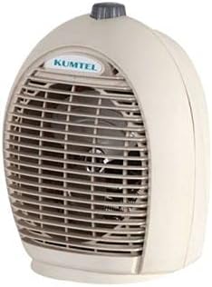 Kumtel Fan Heater 2000W LX-6331