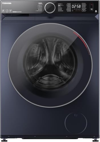 Toshiba Inverter 10.5 KG Washer + 7 KG Dryer with WIFI - TWD-BM115GF4EG(MK)