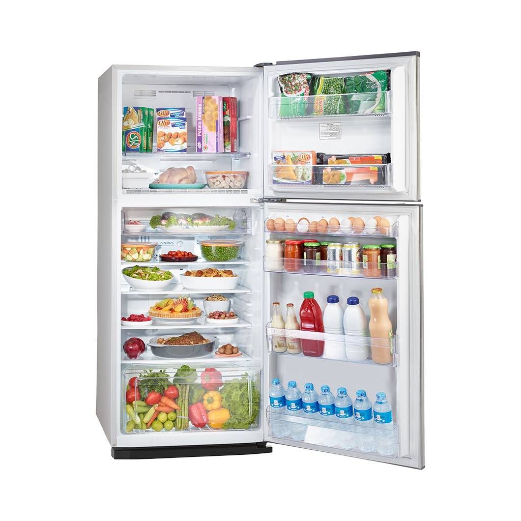 Tornado Top Freezer 355 L Refrigerator - RF40FTSL