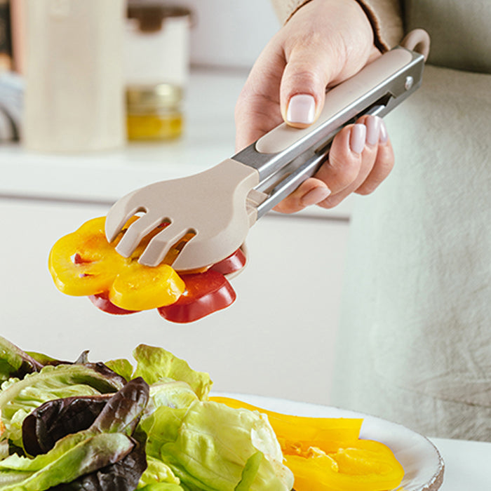 NAVA Silicone food tongs "Misty" 23cm
