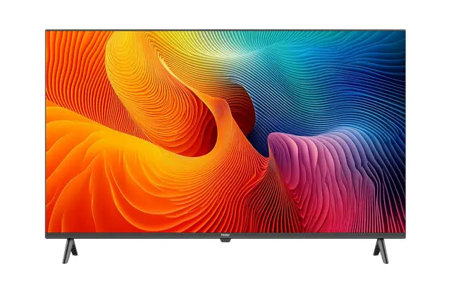 تلفزيون هاير الذكي 55 بوصة، بتقنية 4K UHD LED - H55K75FUX