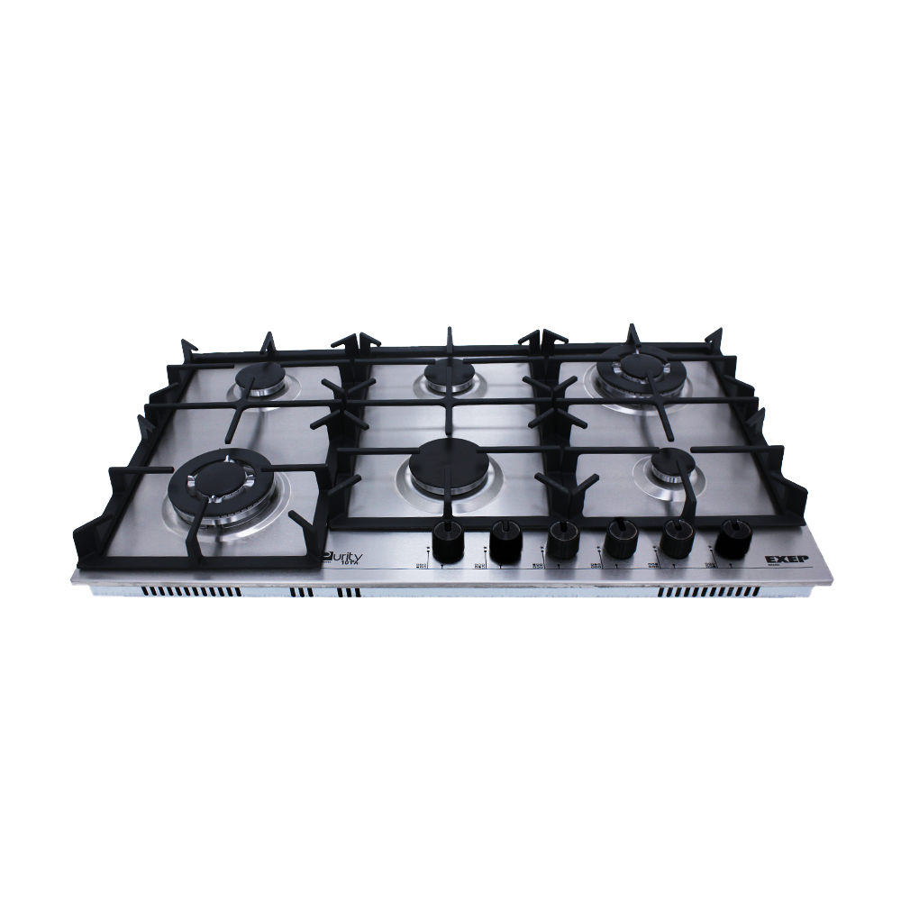 Purity 6-Burner Built-in Gas Hob - HPT904S