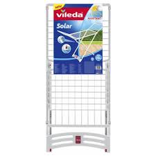 vileda Solar plastic clothes drying rack, 20 meters Made in Italy