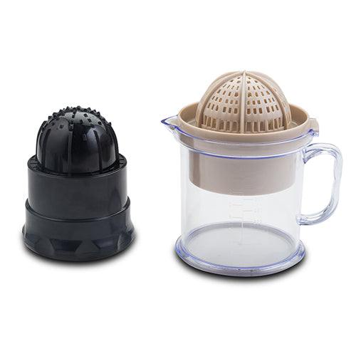 NAVA Plastic manual multipurpose juicer "Misty" 17cm Made in Greece