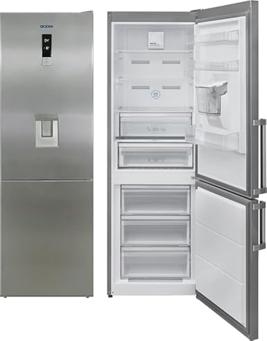 Ocean 341L Bottom Freezer Refrigerator with Water Dispenser - CNF4101TDXA+