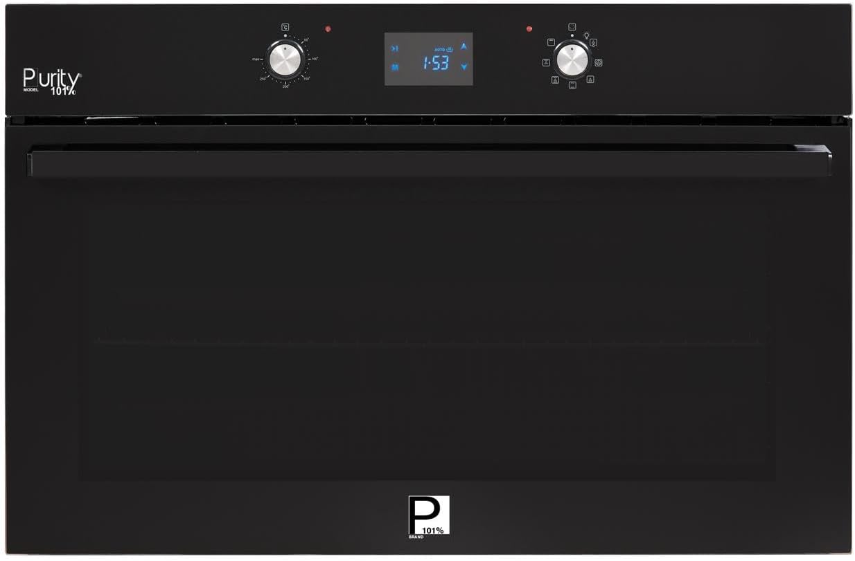 Purity 90cm 105 L Built-in Electric Oven with Grill - OPT902EED
