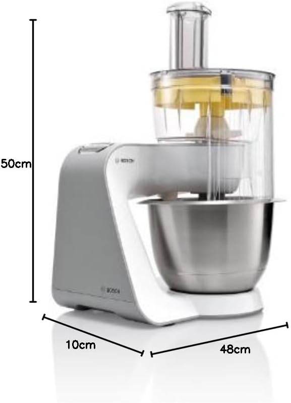 Bosch MUM 5 3.9 L 900 Watt Kitchen Machine - MUM54251