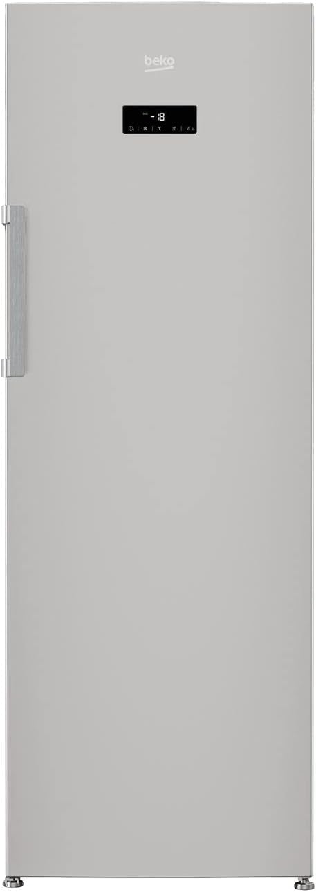 Beko 7-Drawer 260 L Upright Digital Deep Freezer - RFNE280E13S