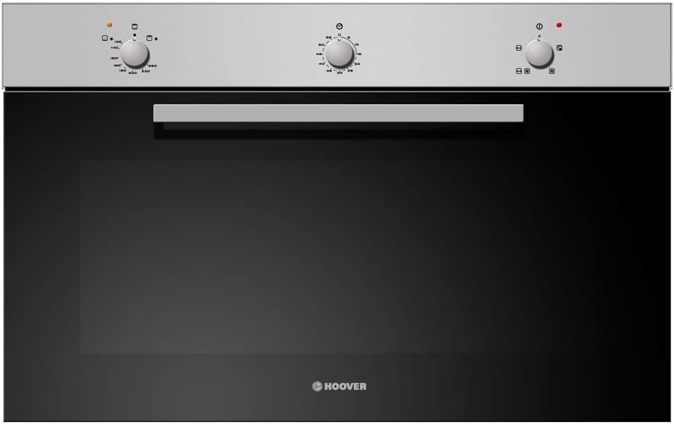 Hoover Built-In 90cm 93 L Gas Oven - HGGF93
