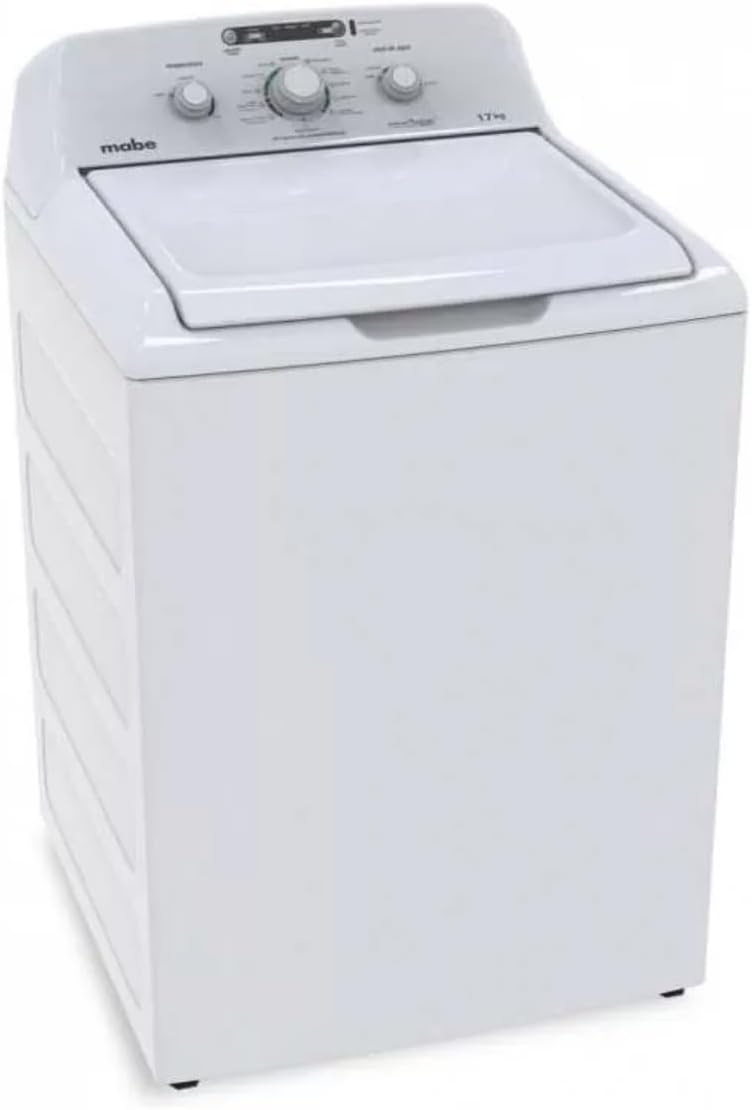 Mabe 17KG Top Loading Aqua Saver Automatic Washing Machine - LMA77113CBC