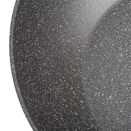 NAVA Fry pan Terrestrial with granite Made in Greece