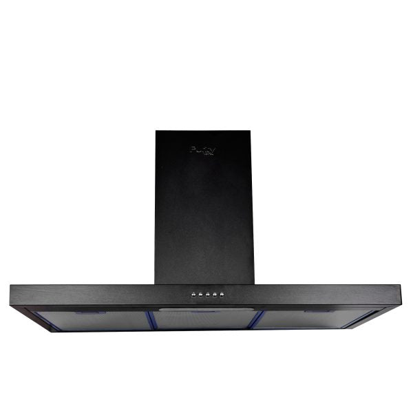 Purity Flato Pro 60cm 850 m3/h T-Flat Hood - FLATOPRO60BL