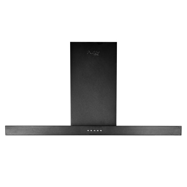 Purity Flato Pro 60cm 850 m3/h T-Flat Hood - FLATOPRO60BL