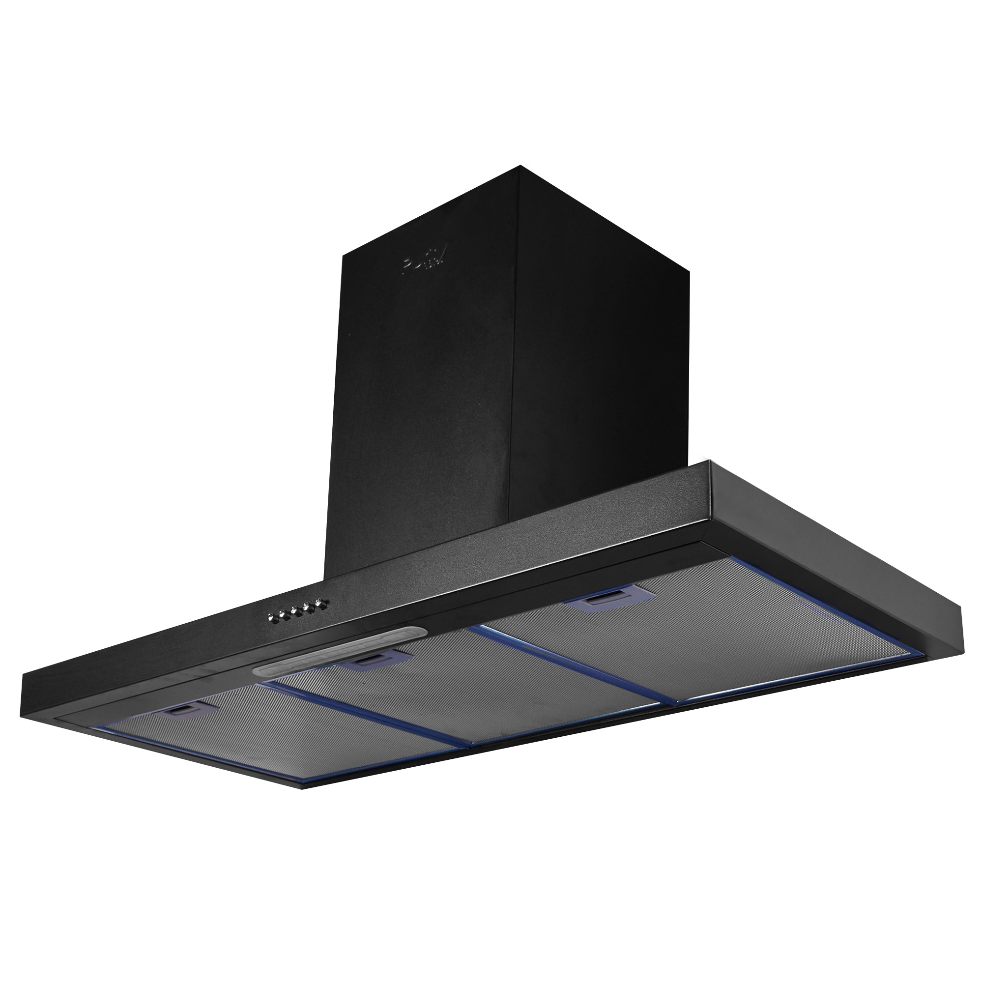 Purity 90cm 850 m3/h T-Flat Hood - FLATO PRO BL